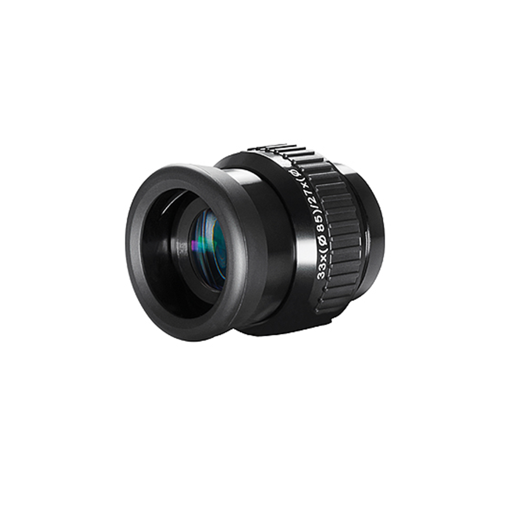 lens for spotting scope